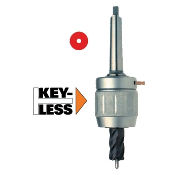 Arbre porte fraises KEYLESS