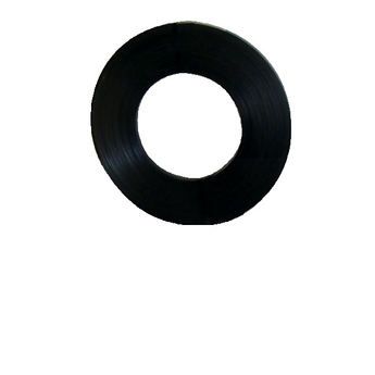 Feuillards acier bleui