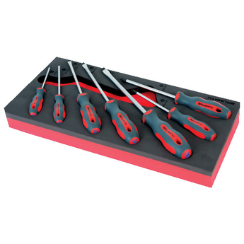 Module de tournevis Fente - Phillips