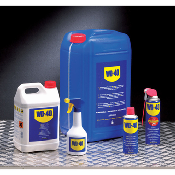 Dégrippant lubrifiant multi-fonctions WD-40