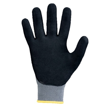 Gants polyamide enduit paume 3/4 nitrile/PU