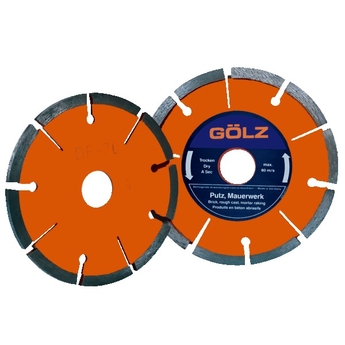 Disque à dejointoyer