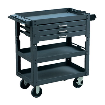 ?Servante 3 tiroirs vides<br />sans outils