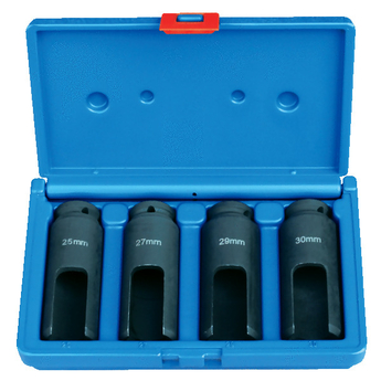 Coffret de douilles pour pose et dépose d’injecteurs diesel PSA - 1/2’’