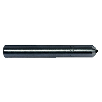 Outil diamanté pour dresse-meules de rectification