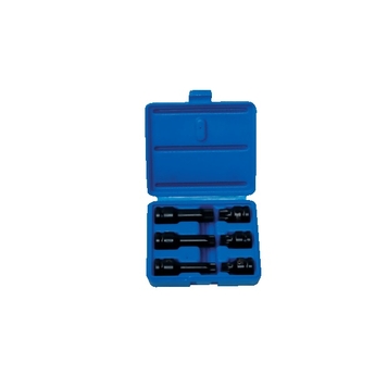 Coffret 6 embouts impacts spline® - étoile - 1/2 ’’
