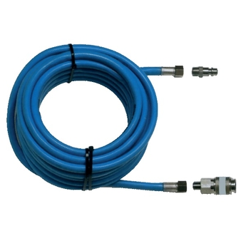 Tuyaux pneumatiques PVC 20 bars raccords rapides